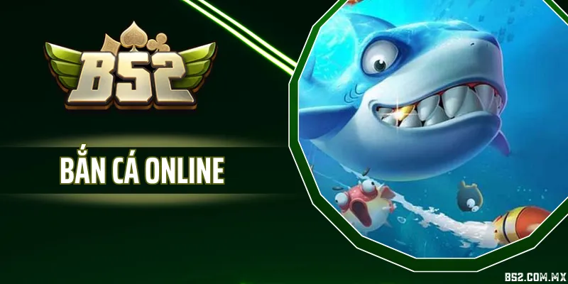 Bắn Cá Online - Xu Hướng Giải Trí Hiện Đại Và Cách Chơi