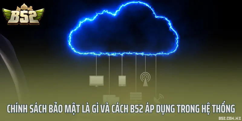 Chính sách bảo mật là gì và cách B52 áp dụng