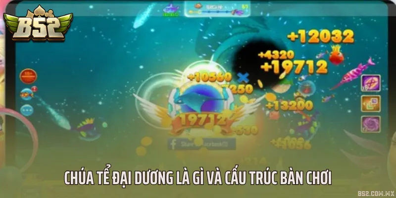 Chúa tể đại dương là gì?