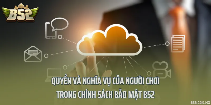 Quyền và nghĩa vụ của người chơi trong chính sách bảo mật B52